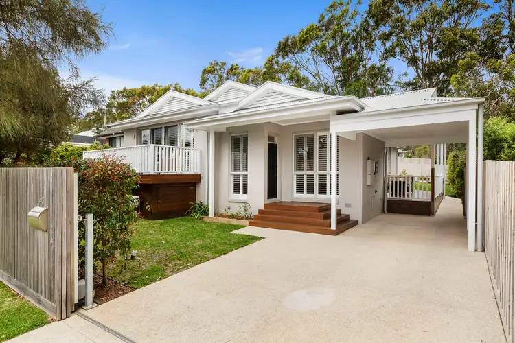 Main view of Homely house listing, 43 Frimmell Way, Portsea VIC 3944