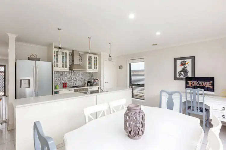 Second view of Homely townhouse listing, 3/307 Specimen Vale, Ballarat East VIC 3350