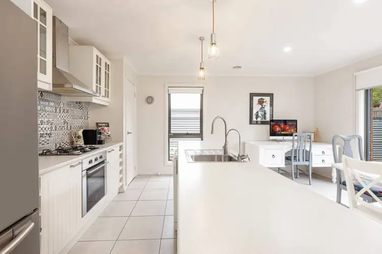 Third view of Homely townhouse listing, 3/307 Specimen Vale, Ballarat East VIC 3350