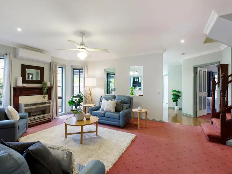 Second view of Homely house listing, 8A Quarry Road, Mitcham VIC 3132