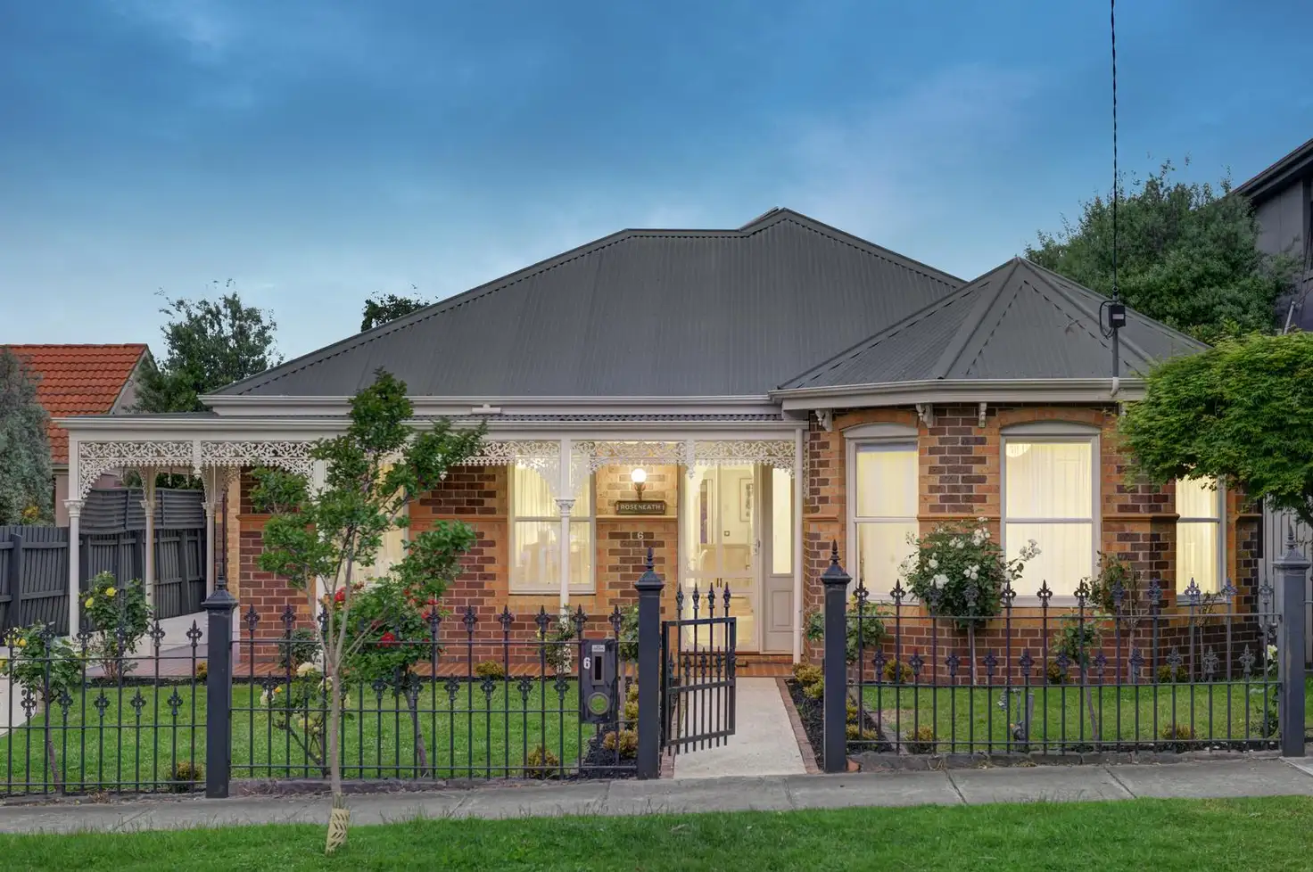 Main view of Homely house listing, 6 Lysbeth Street, Mckinnon VIC 3204