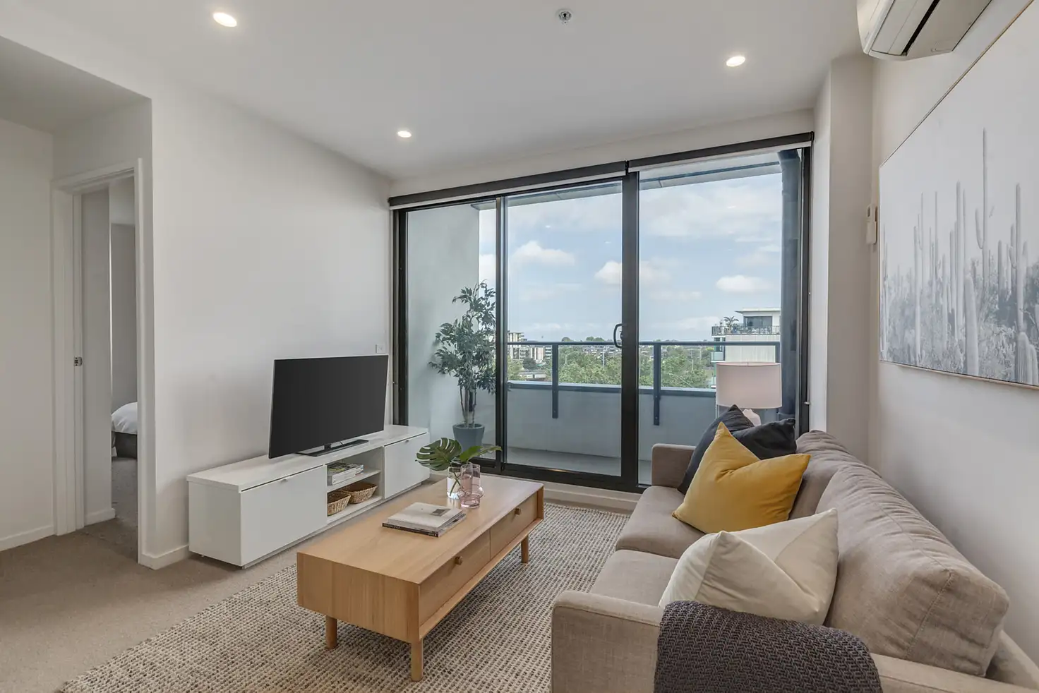 Main view of Homely apartment listing, 401/2A Clarence Street, Malvern East VIC 3145