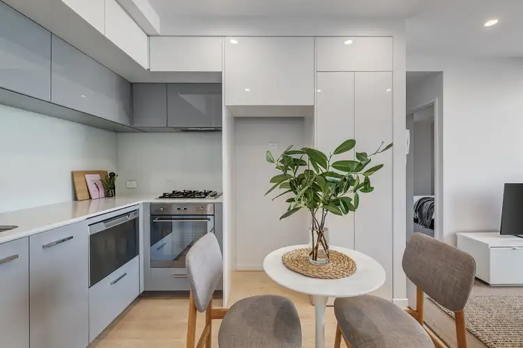 Second view of Homely apartment listing, 401/2A Clarence Street, Malvern East VIC 3145