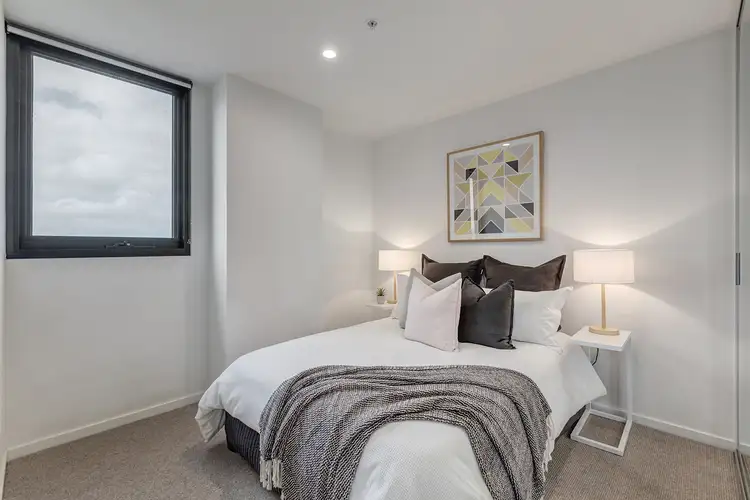 Fifth view of Homely apartment listing, 401/2A Clarence Street, Malvern East VIC 3145