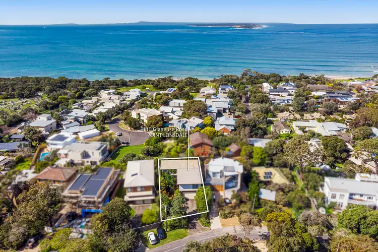 Third view of Homely house listing, 110 Glaneuse Road, Point Lonsdale VIC 3225