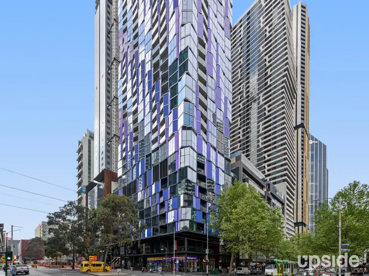 Third view of Homely unit listing, 2807/442 Elizabeth Street, Melbourne VIC 3000