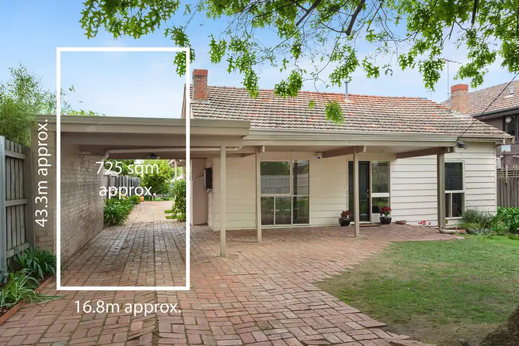 Main view of Homely house listing, 6 Payne Street, Glen Iris VIC 3146