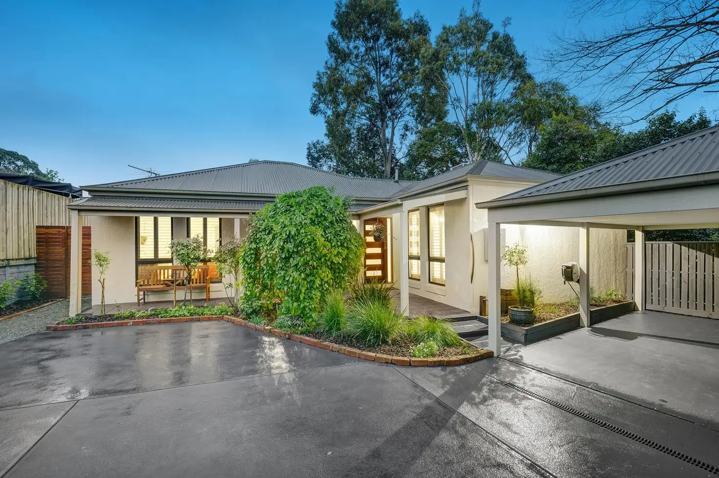 Main view of Homely house listing, 57B Pascoe Avenue, Croydon VIC 3136