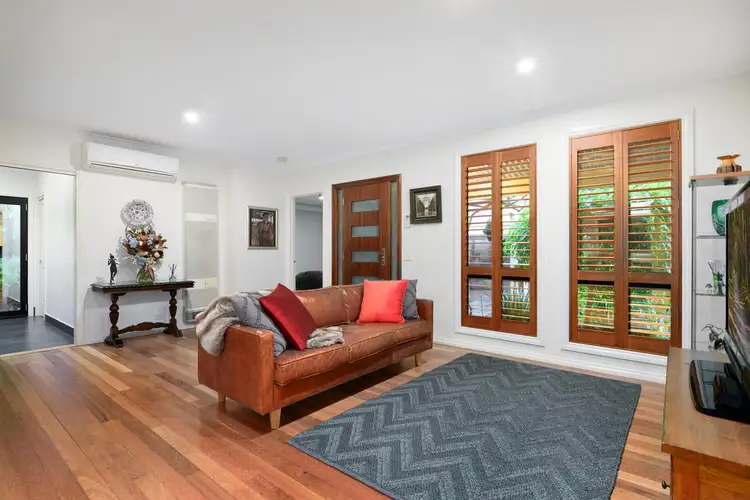 Second view of Homely house listing, 57B Pascoe Avenue, Croydon VIC 3136