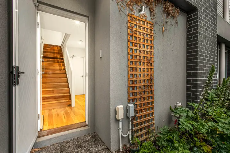 Second view of Homely townhouse listing, 10/282 Manningham Road, Templestowe Lower VIC 3107