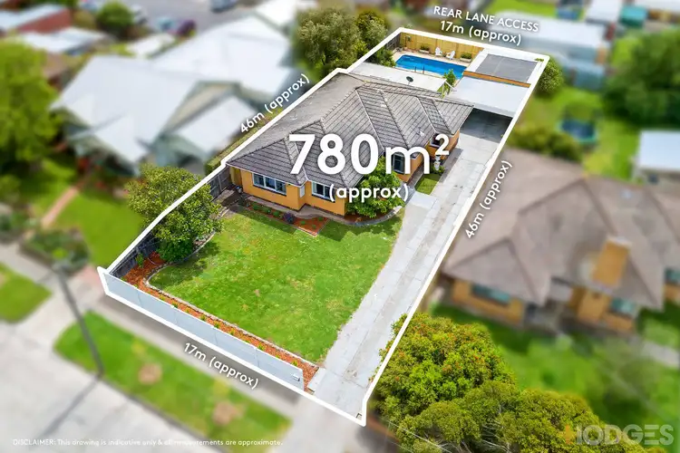 Main view of Homely house listing, 48 Lascelles Avenue, Manifold Heights VIC 3218