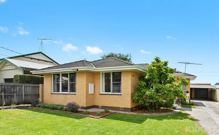 Second view of Homely house listing, 48 Lascelles Avenue, Manifold Heights VIC 3218