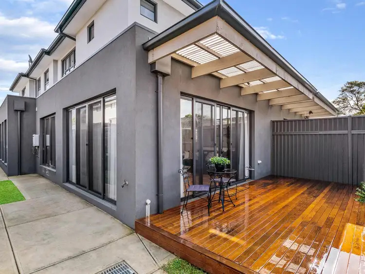 Fourth view of Homely townhouse listing, 14A Lonsdale Avenue, Hampton East VIC 3188