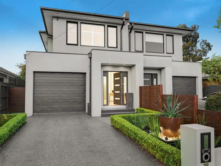 Main view of Homely townhouse listing, 9a Glover Street, Bentleigh East VIC 3165