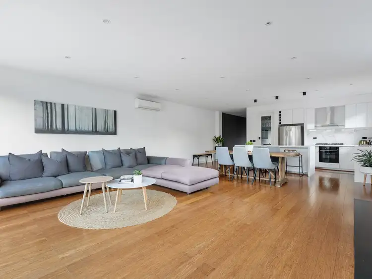Second view of Homely townhouse listing, 9a Glover Street, Bentleigh East VIC 3165
