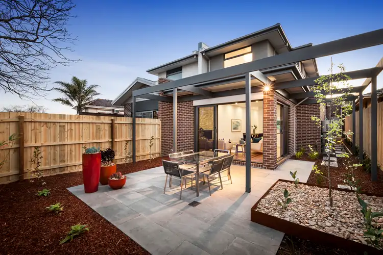 Second view of Homely townhouse listing, 370A Chesterville Road, Bentleigh East VIC 3165