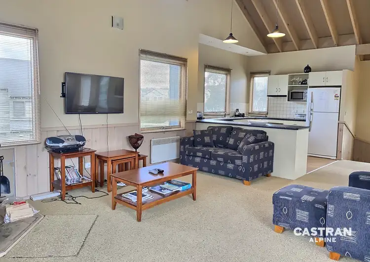 Fifth view of Homely house listing, 72 Big Muster Drive, Dinner Plain VIC 3898