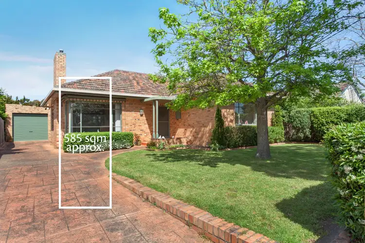 Main view of Homely house listing, 39 Olympiad Crescent, Box Hill North VIC 3129