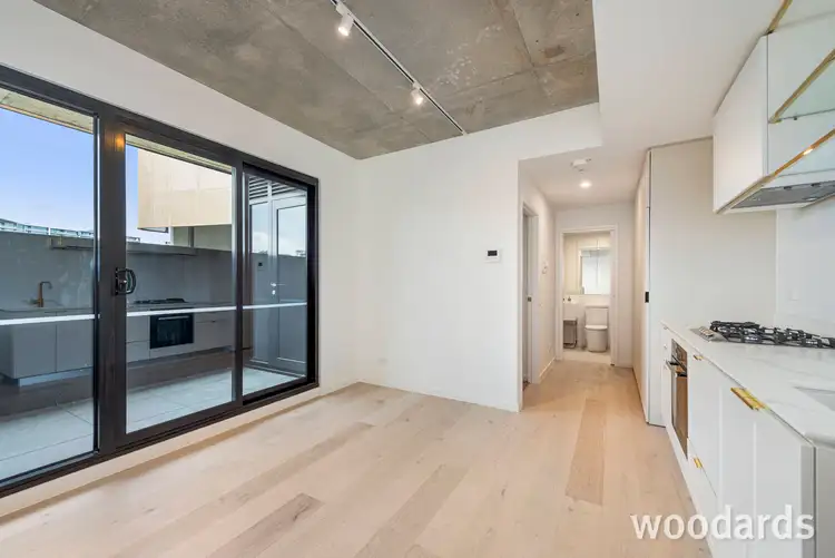 Third view of Homely apartment listing, 406/771 Toorak Road, Hawthorn East VIC 3123