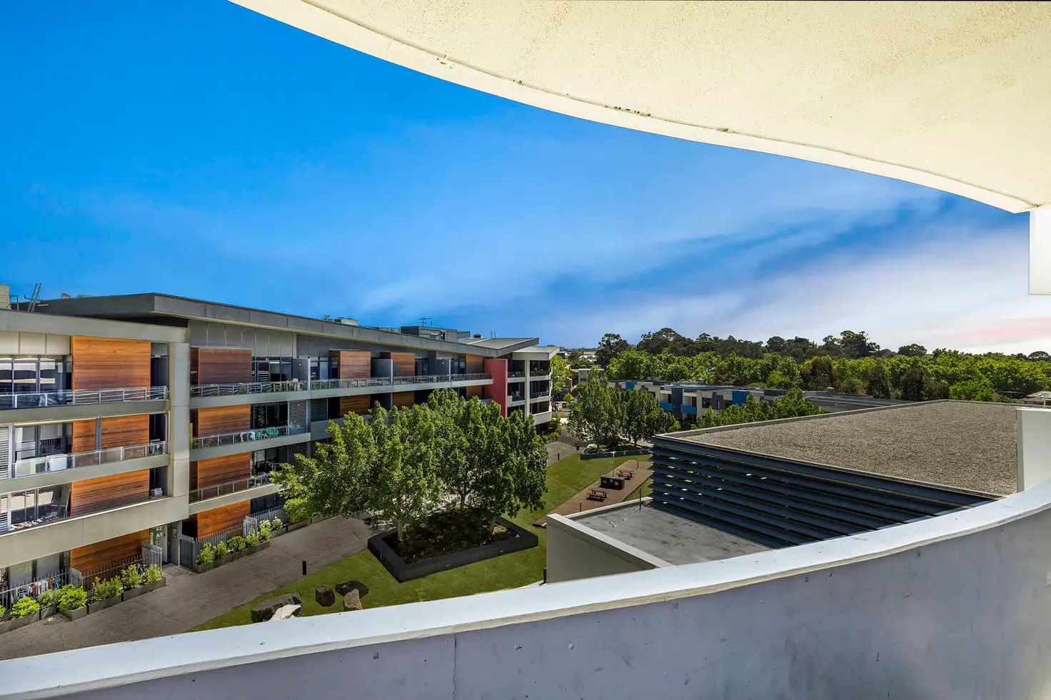 Main view of Homely apartment listing, 566/38-70 Mt Alexander Road, Travancore VIC 3032