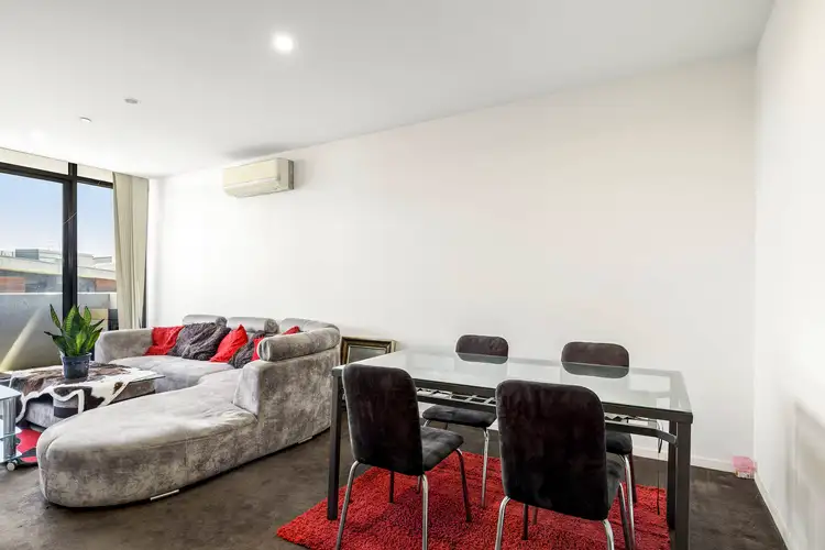 Second view of Homely apartment listing, 566/38-70 Mt Alexander Road, Travancore VIC 3032