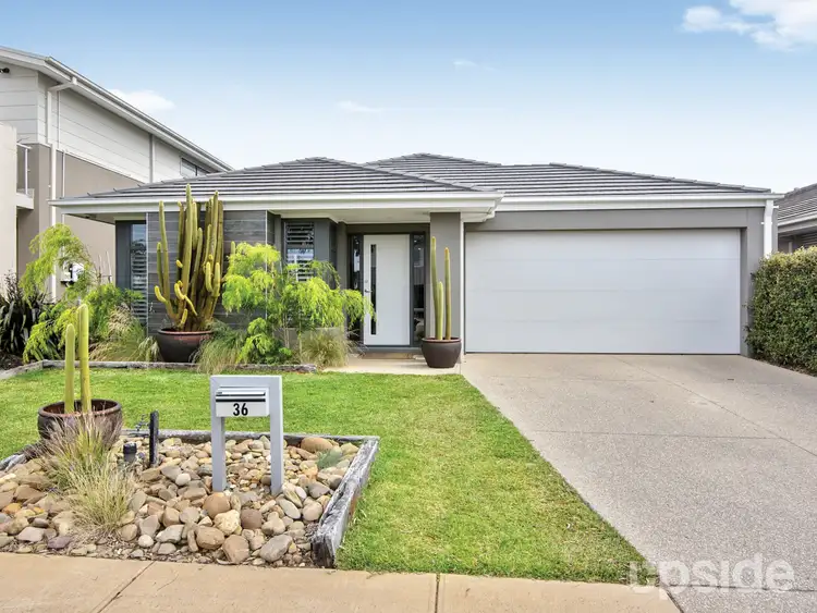 Main view of Homely house listing, 36 Seahaven Way, Safety Beach VIC 3936