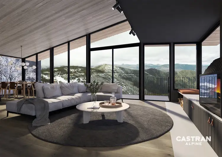 Main view of Homely house listing, Lot A Whitehorse Village Road, Mount Buller VIC 3723