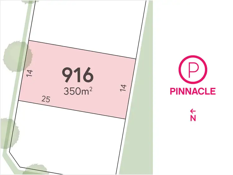 Pinnacle/Lot 916 Rolls Road, Smythes Creek VIC 3351
