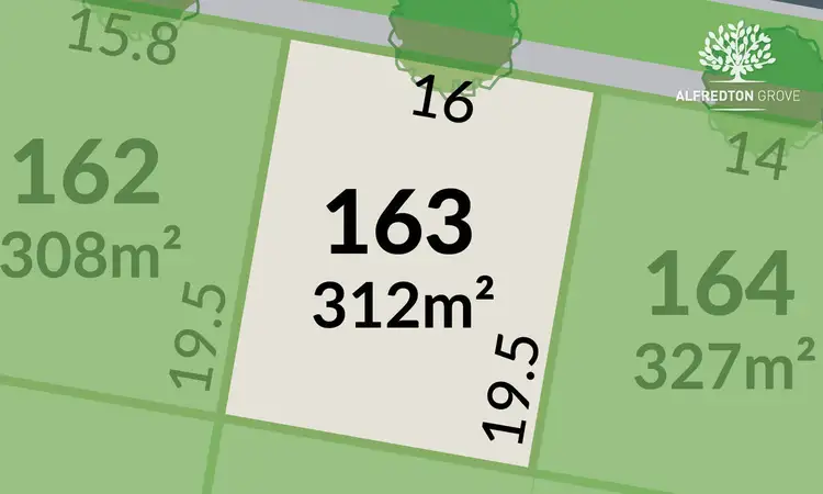 Alfredton Grove/Lot 163 Walters Way, Alfredton VIC 3350