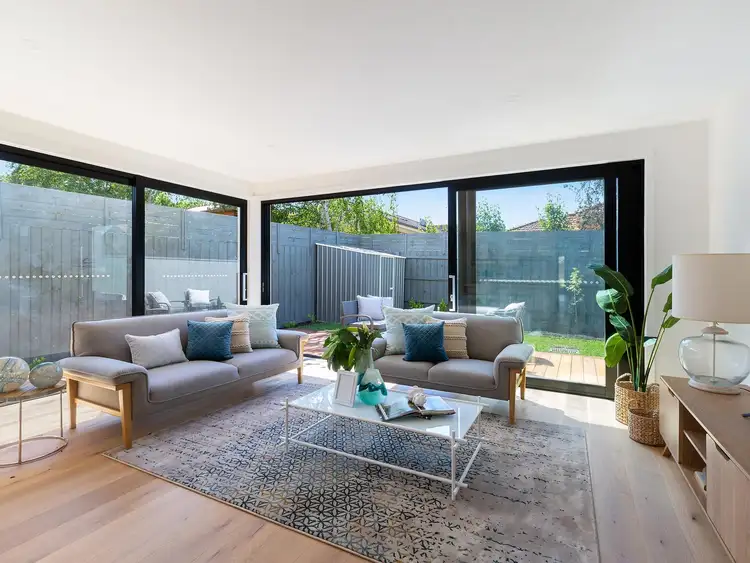 Second view of Homely townhouse listing, 61a Belsize Avenue, Carnegie VIC 3163