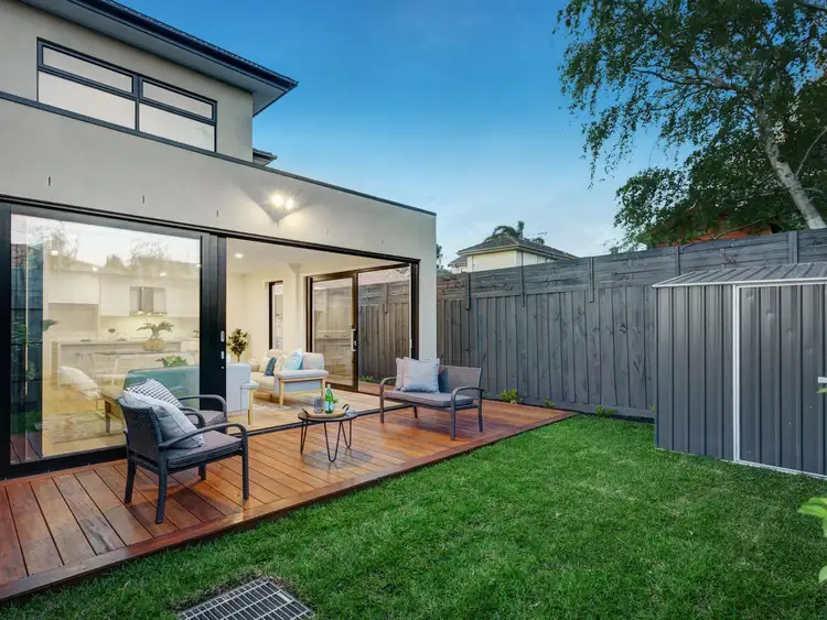 Third view of Homely townhouse listing, 61a Belsize Avenue, Carnegie VIC 3163