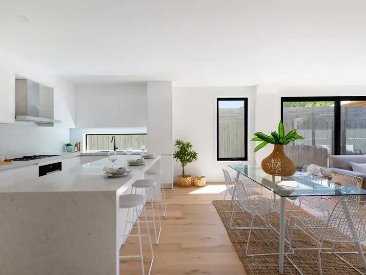 Sixth view of Homely townhouse listing, 61a Belsize Avenue, Carnegie VIC 3163