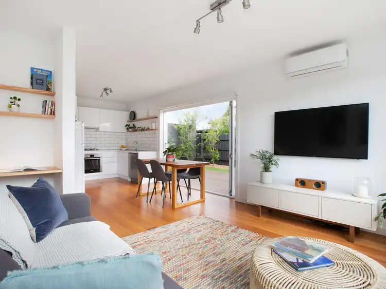 Second view of Homely apartment listing, 7/33 Coorigil Road, Carnegie VIC 3163