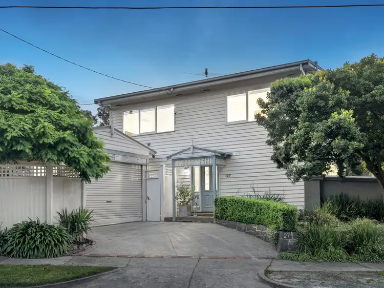 Main view of Homely house listing, 27 Junction Road, Blackburn North VIC 3130