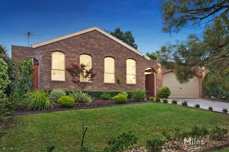 Main view of Homely house listing, 14 Glenmore Street, Macleod VIC 3085