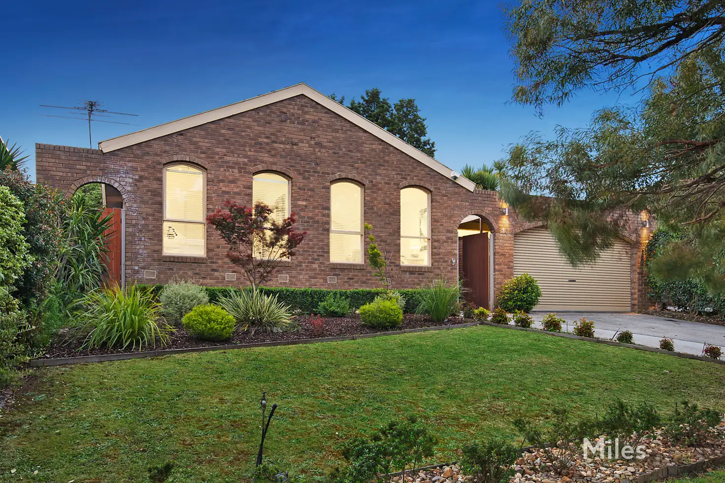 Main view of Homely house listing, 14 Glenmore Street, Macleod VIC 3085