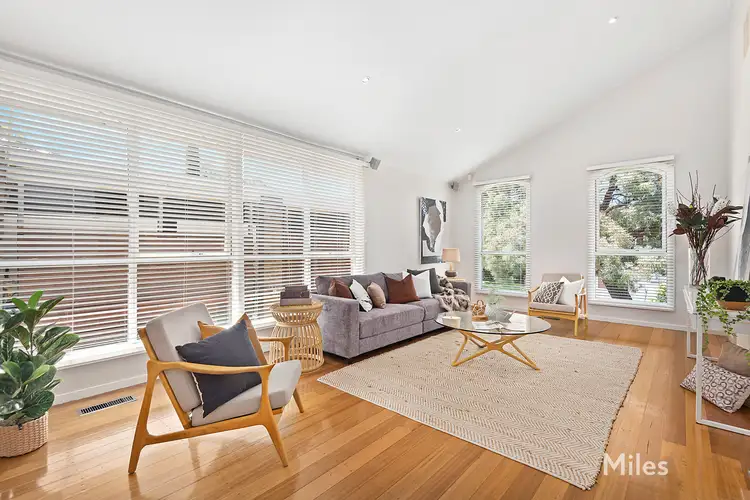 Second view of Homely house listing, 14 Glenmore Street, Macleod VIC 3085