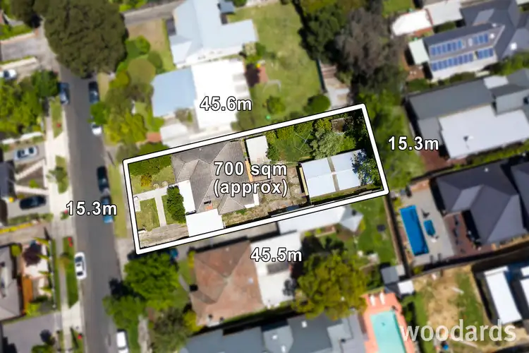 Second view of Homely house listing, 20 Linden Street, Blackburn VIC 3130