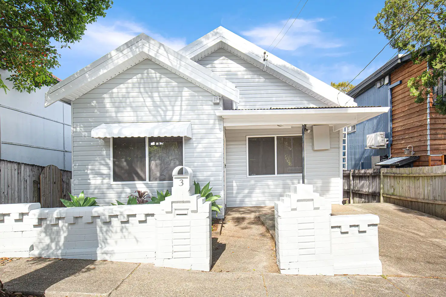 Main view of Homely house listing, 3 Young Street, Tempe NSW 2044