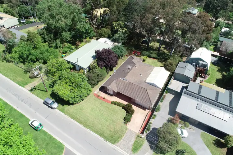 Main view of Homely house listing, 11 Christie Parade, Healesville VIC 3777