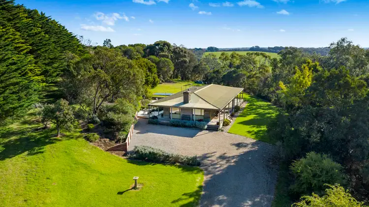 Second view of Homely house listing, 164 Keys Road, Flinders VIC 3929
