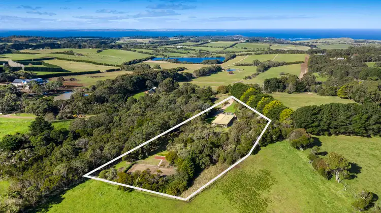Third view of Homely house listing, 164 Keys Road, Flinders VIC 3929