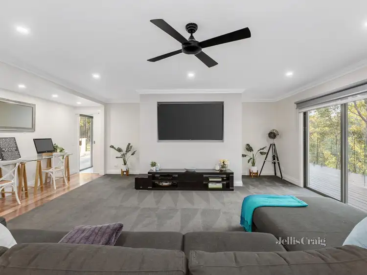 Fourth view of Homely house listing, 121 Glynns Road, North Warrandyte VIC 3113