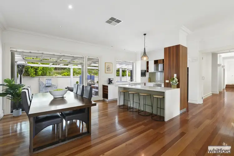Second view of Homely house listing, 5 Hargrave Crescent, Wandana Heights VIC 3216