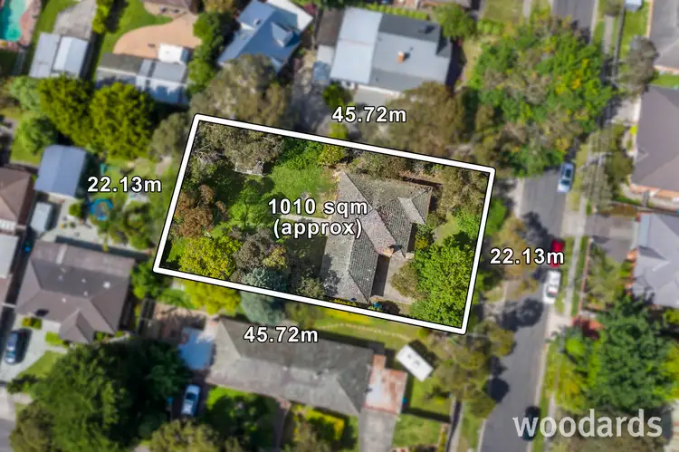 Main view of Homely house listing, 9 Parrs Road, Croydon VIC 3136