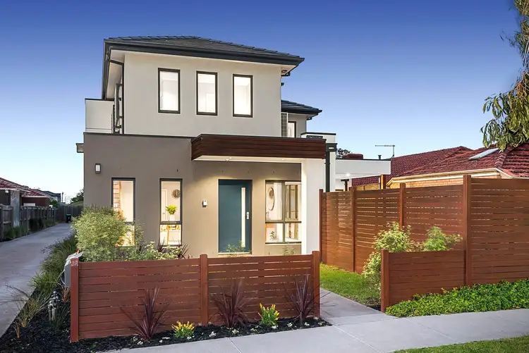 Third view of Homely townhouse listing, 1/38 Manoon Road, Clayton South VIC 3169