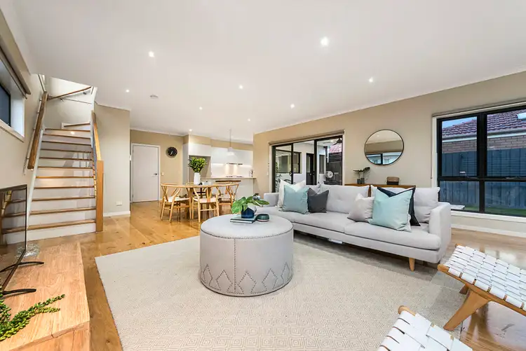 Fifth view of Homely townhouse listing, 1/38 Manoon Road, Clayton South VIC 3169