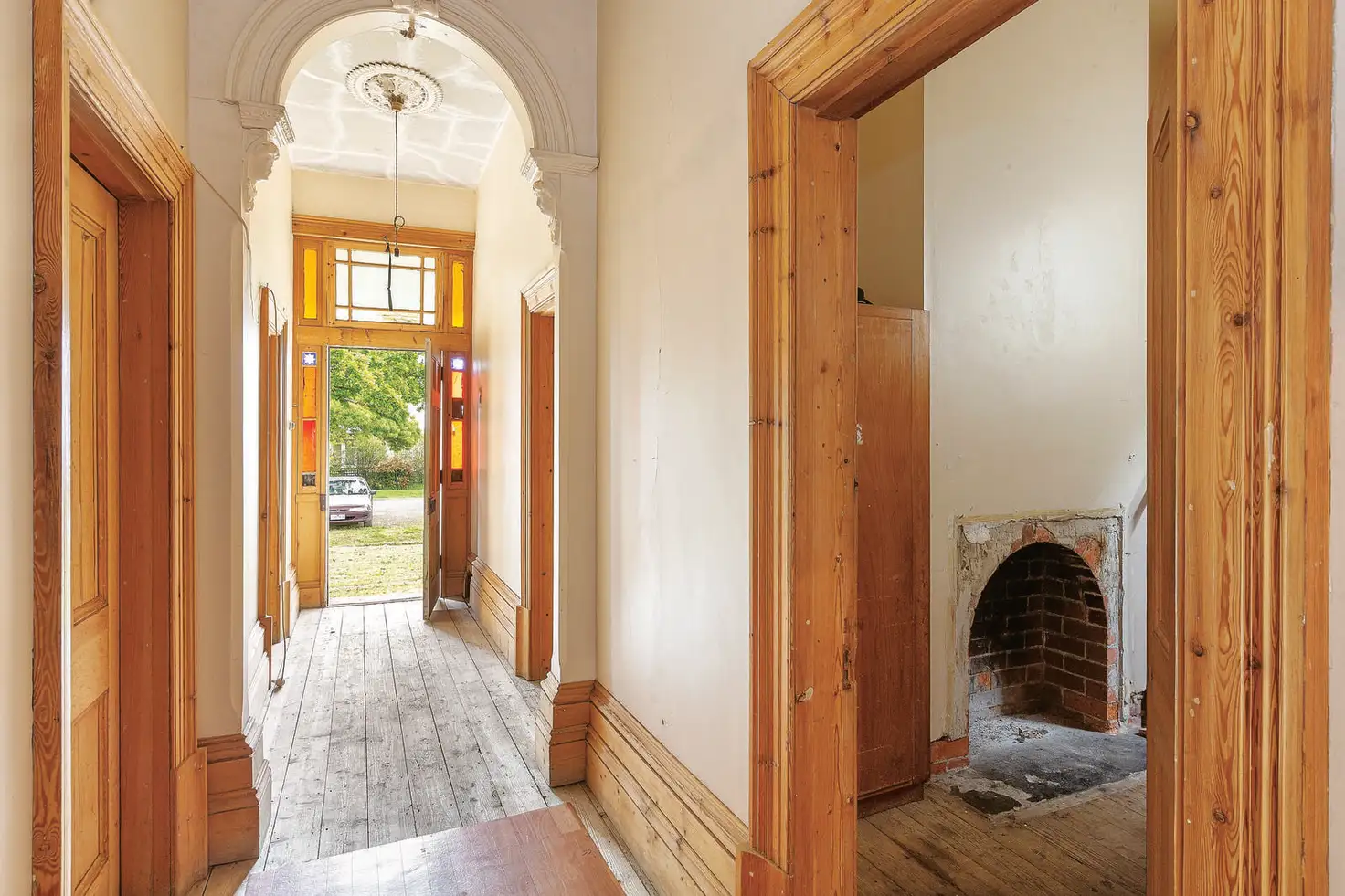 Main view of Homely house listing, 217 Talbot Street, Ballarat Central VIC 3350