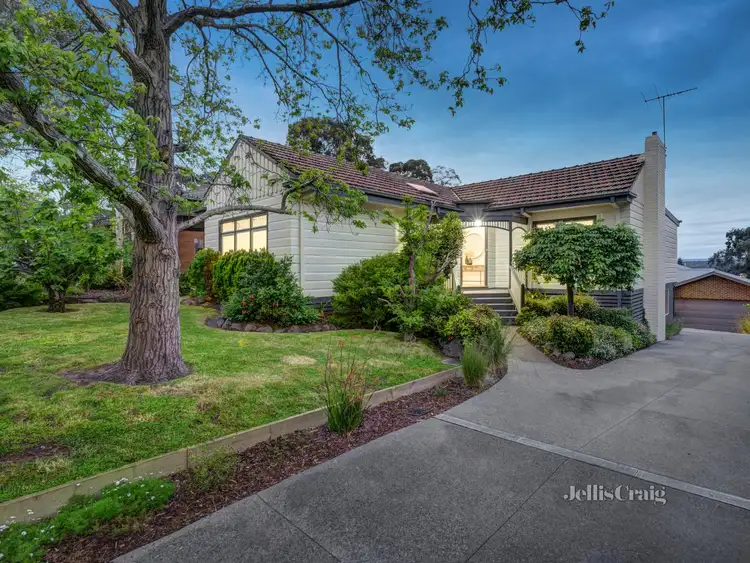 1/89 Buena Vista Drive, Montmorency VIC 3094