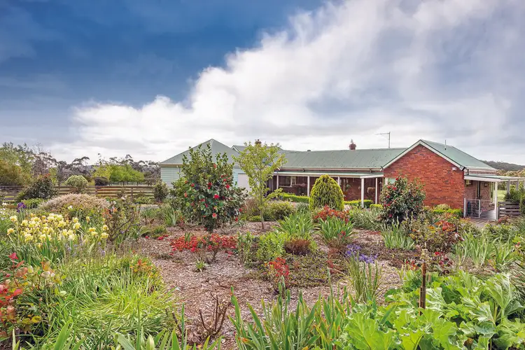 Second view of Homely house listing, 169 Creswick-Dean Road, Creswick VIC 3363
